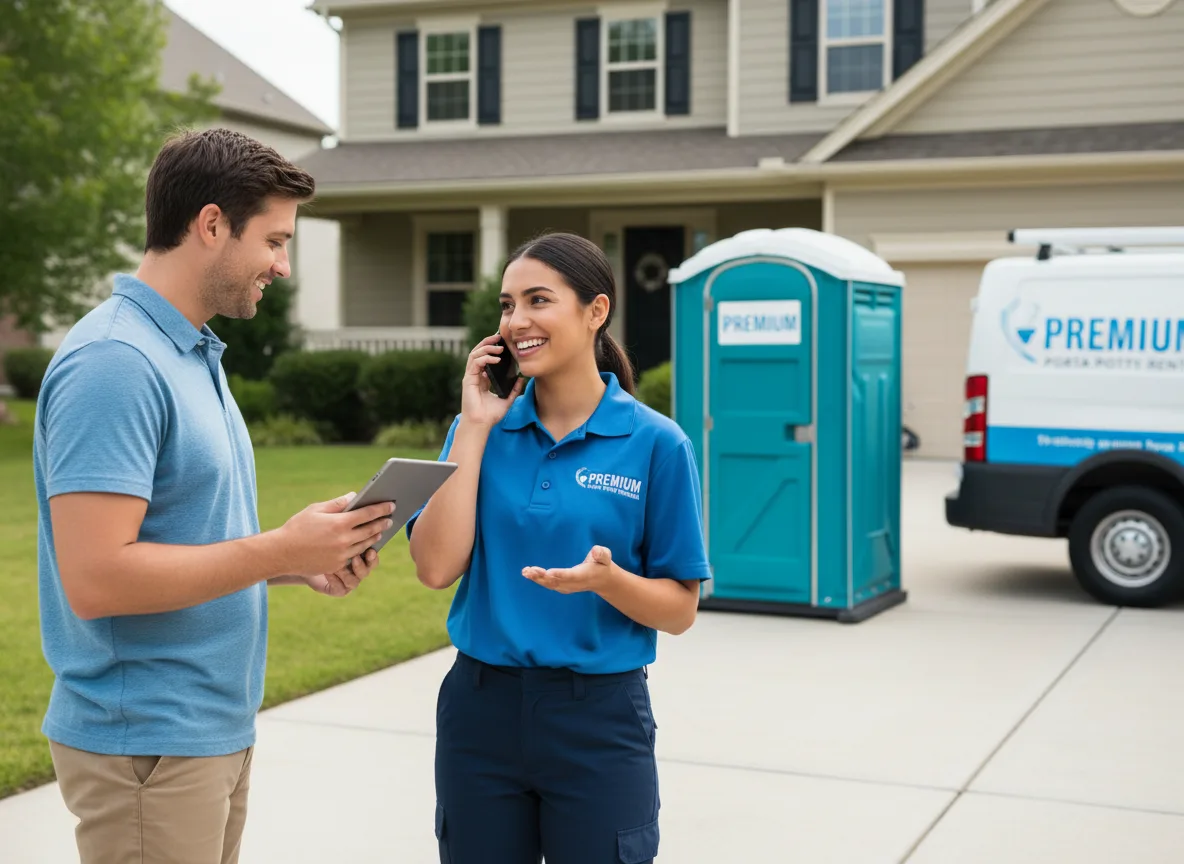 VIP Portable Toilets West Liberty, WV FAQs